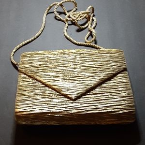 Beautiful Gold Purse
